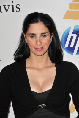 Celebrity Weight on Celebrity Weigh In   Sarah Silverman Weight