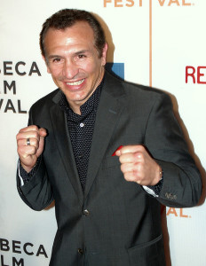 Celebrity Weigh In | Ray Mancini Weight